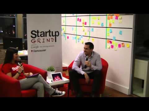 Ben Pickering (SoMedia Networks) at Startup Grind Vancouver thumbnail
