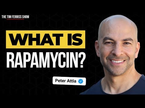 What Is Rapamycin and How Does It Extend Lifespan? thumbnail