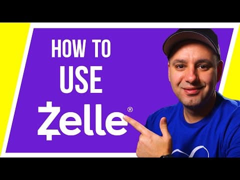 How to Use Zelle (Send and Receive Money Fast) thumbnail