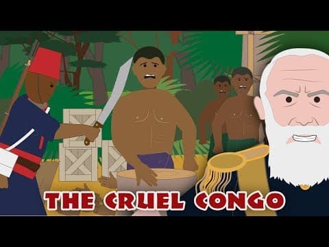 King Leopold II & the Congo Free State (1885-1908) thumbnail