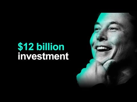 How Much Is Tesla Investing in New Factories? thumbnail