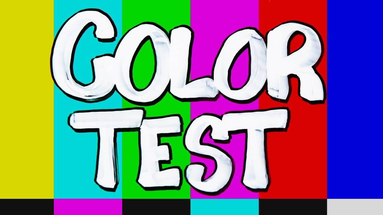 Will This Trick Your Brain? (Color TEST) | Glasp