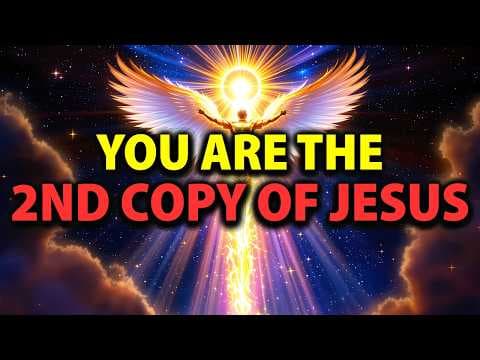 God’s Chosen Ones: Jesus Gave You Power—This Is Why You Reflect Him thumbnail
