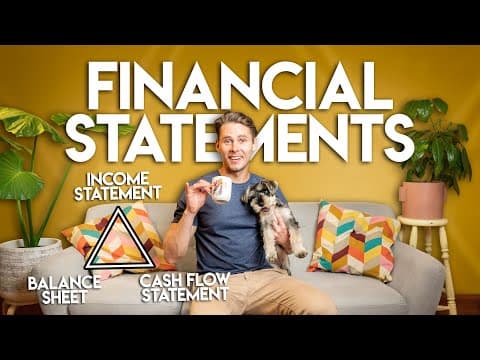 What Are Financial Statements and Their Importance? thumbnail