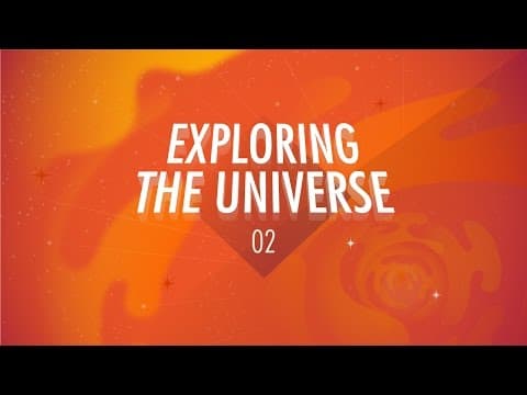 How Did Stars and Galaxies Form After the Big Bang? thumbnail