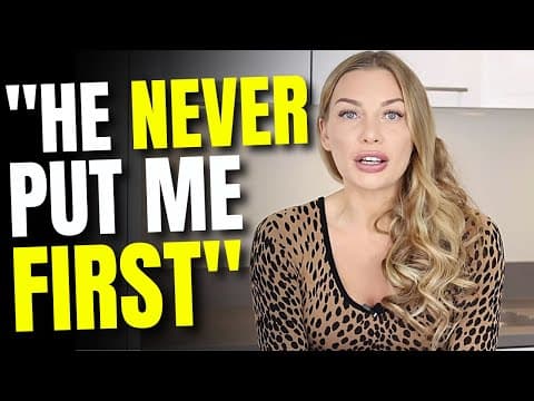 Toxic Masculine Traits That Make WOMEN CRAZY thumbnail