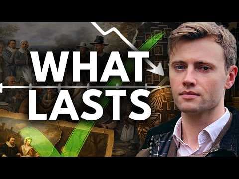 Historian Studied 500 Years of Wealth, Here's What Actually Works | Johann Kurtz thumbnail