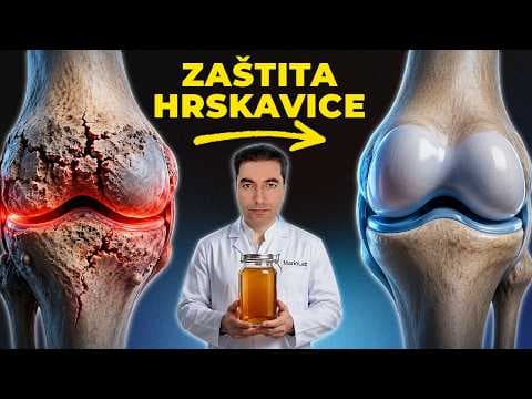 Najmoćnija hrana na svijetu za obnovu hrskavice koljena thumbnail