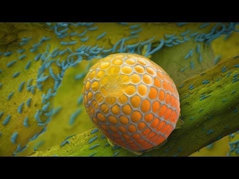Hidden miracles of the natural world | Louie Schwartzberg thumbnail