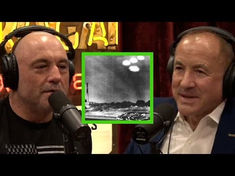 What Does Michael Shermer Say About UFO Sightings? thumbnail