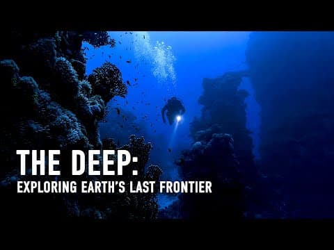 The Deep: Exploring Earth’s Last Frontier thumbnail