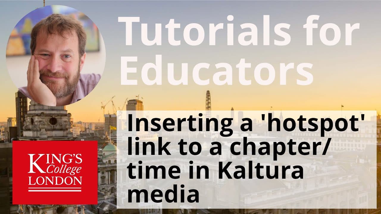 YouTube video player