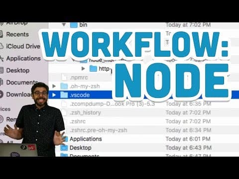 Workflow: Node thumbnail