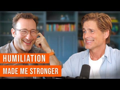 Rob Lowe Names Names: The Power of ‘Screw It’ | A Bit of Optimism Podcast thumbnail