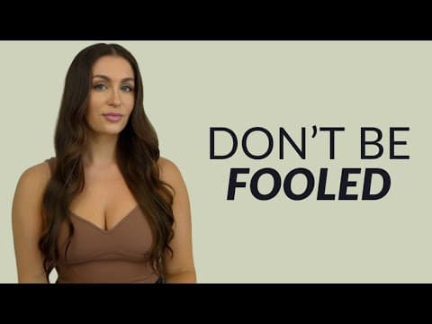 6 Things Women Say & What It ACTUALLY Means… (Don’t Be Fooled) thumbnail