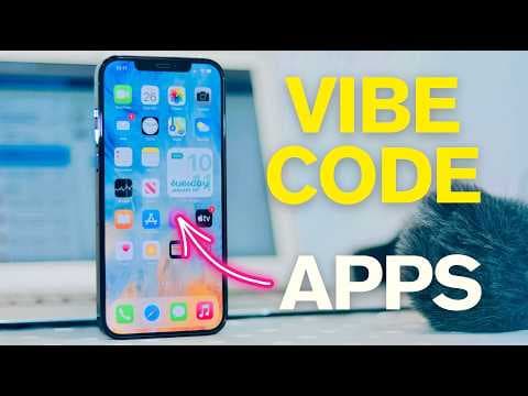 Building a $100,000 IOS App With 0 Lines of Code thumbnail