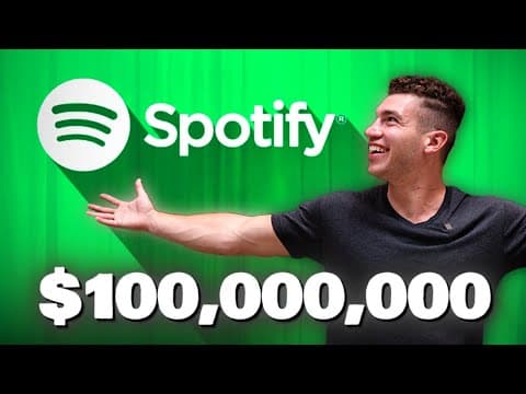 How To Build A $100M Podcast Empire thumbnail