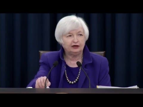 FOMC Press Conference December 16, 2015 thumbnail