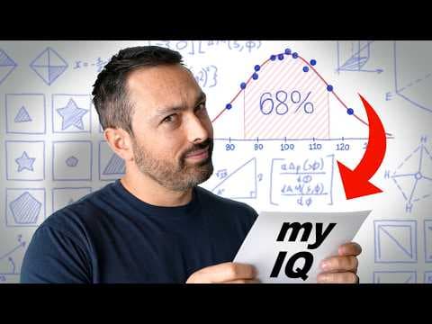I Took an IQ Test to Find Out What it Actually Measures thumbnail