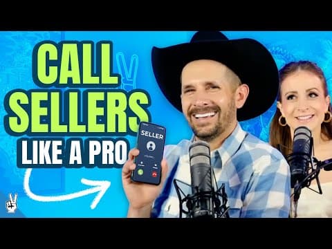 How To Call And Get Your First Deal thumbnail
