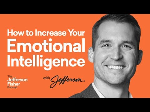 Boost Your Emotional Intelligence: Skills for Better Communication and Relationships thumbnail