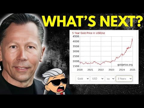 Gold & Silver Warning: Why 2026 Will SHOCK Your Wealth! ⚠️" thumbnail