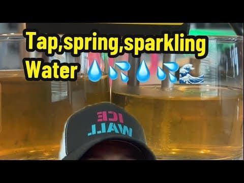 What’s in the water? thumbnail