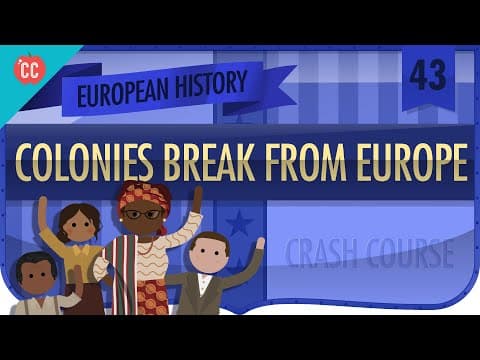 What Is Decolonization and How Did It Change Countries? thumbnail