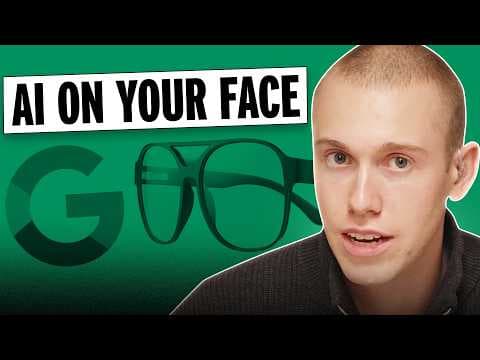 Google Is Bringing AI to Your Face — Are Smart Glasses Finally Here? | Prof G Markets thumbnail