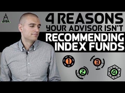 Why Don’t Financial Advisors Recommend Index Funds? thumbnail