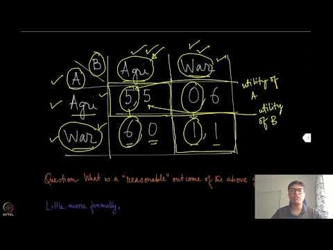 Module 1 : Introduction: Game Theory thumbnail