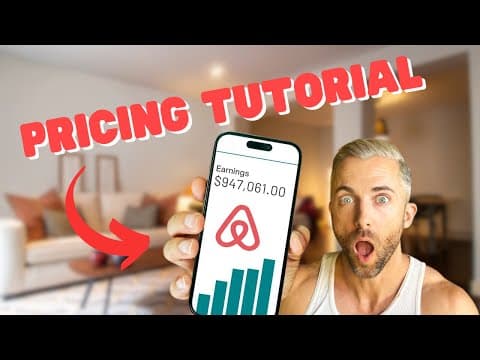 this pricing hack DOUBLED my income in 30 seconds thumbnail