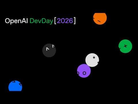 How Do OpenAI Dots and ChatGPT Spaces Work? thumbnail