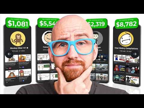 How to Grow and Monetize a Faceless Channel thumbnail
