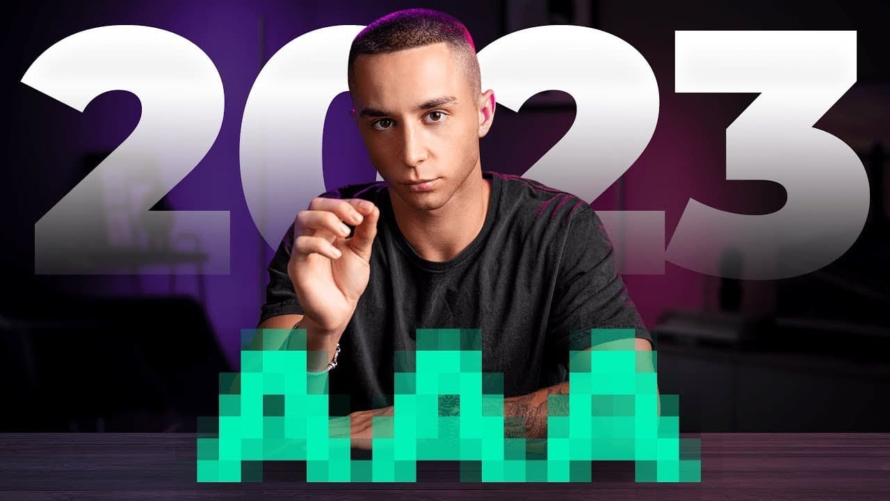 YouTube video player
