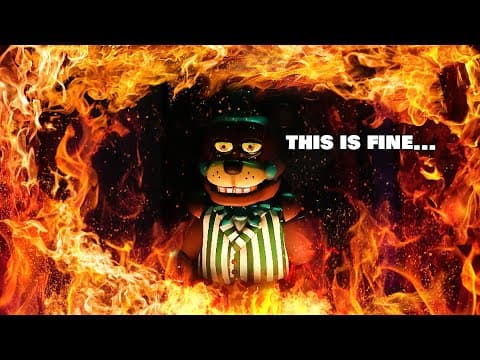 Five Nights at Freddy's: Help Wanted 2 - Part 12 thumbnail