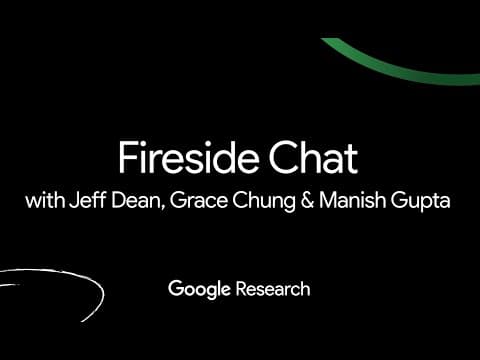Research@ Bangalore: A conversation with Jeff Dean thumbnail