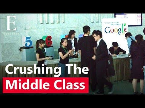 How AI Has Changed What It Means To Be Middle Class thumbnail