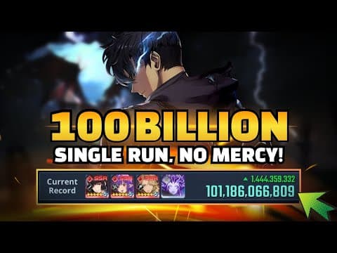 NEW GUIDE! 101B Fire PoD Single Run | My Esil Stacking Tech, Damage & Rotation Tips + Full Run thumbnail