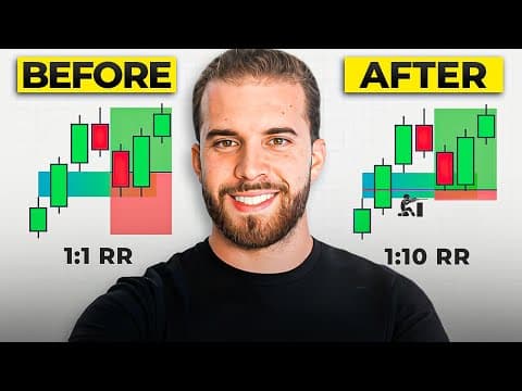 How to Master Top-Down Analysis in Forex Trading thumbnail