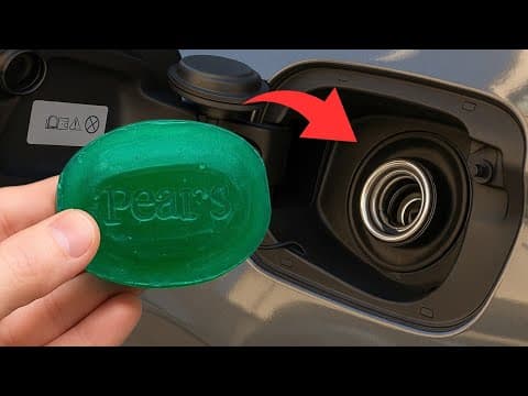 Put SOAP HERE and don't tell anyone! I regret not having learned this sooner... thumbnail