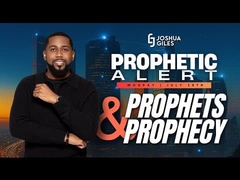 Prophets and Prophecy thumbnail