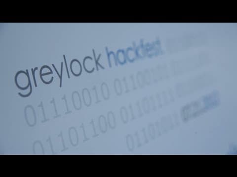 Greylock Hackfest 2012 thumbnail