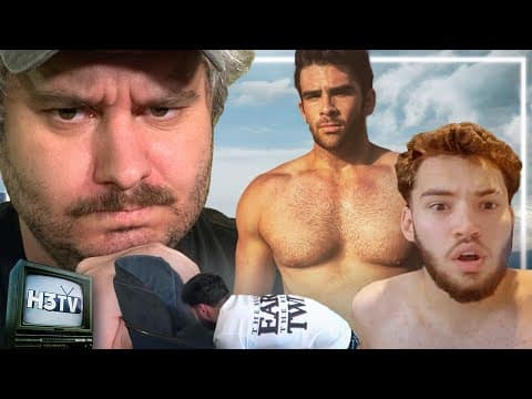 Hasan Is Suing Adin Ross - H3TV #75 thumbnail