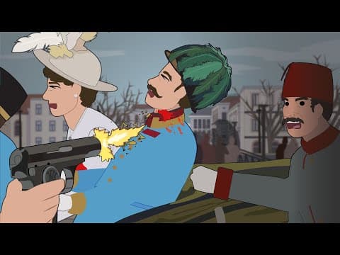 The Bullet that Started WWI thumbnail