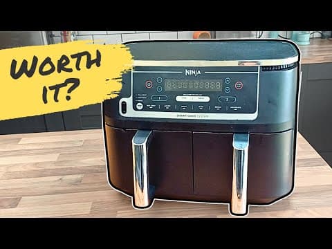 Is the Ninja airfryer any good? | Ninja Airfryer AF451UK 9.5L Review thumbnail