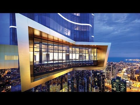 Building the Southern Hemisphere's Highest Residences thumbnail