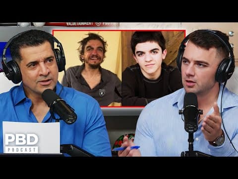 “They Suck The Soul Out Of These Kids” - Nickelodeon Star Tylor Chase Lost Everything to the Streets thumbnail