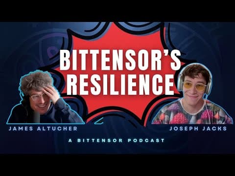 Bittensor's Thanksgiving Resilience: Why TAO Holders Stay Strong While Bitcoin Crashes thumbnail