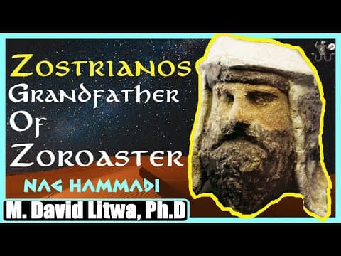 Gnostic Writings of Zostrianos thumbnail